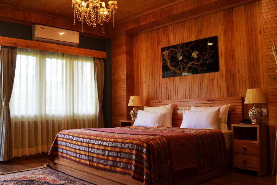 Deluxe Rooms