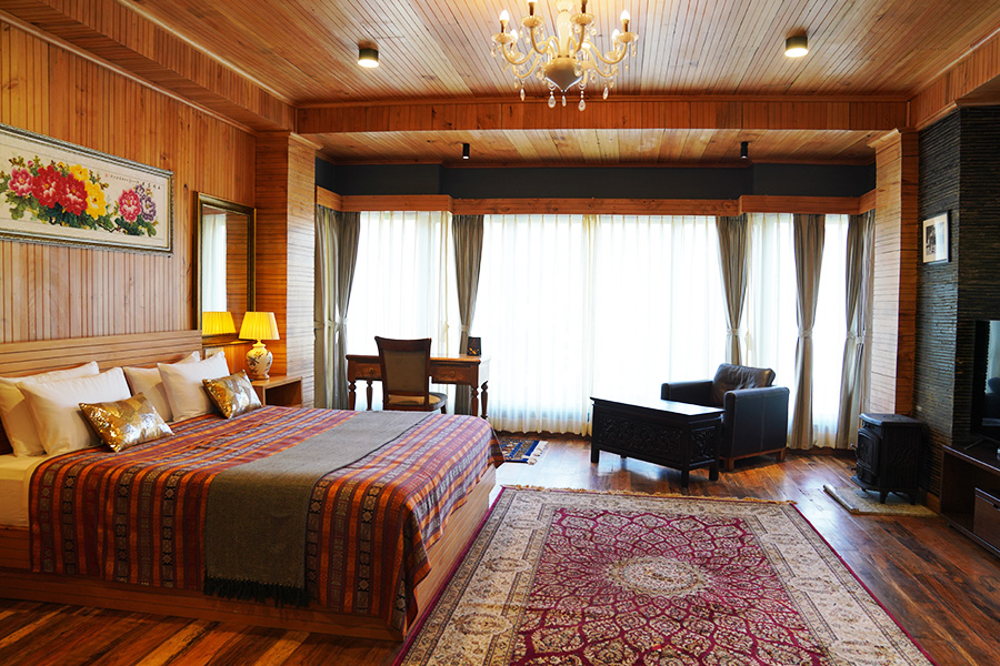 Suite Room