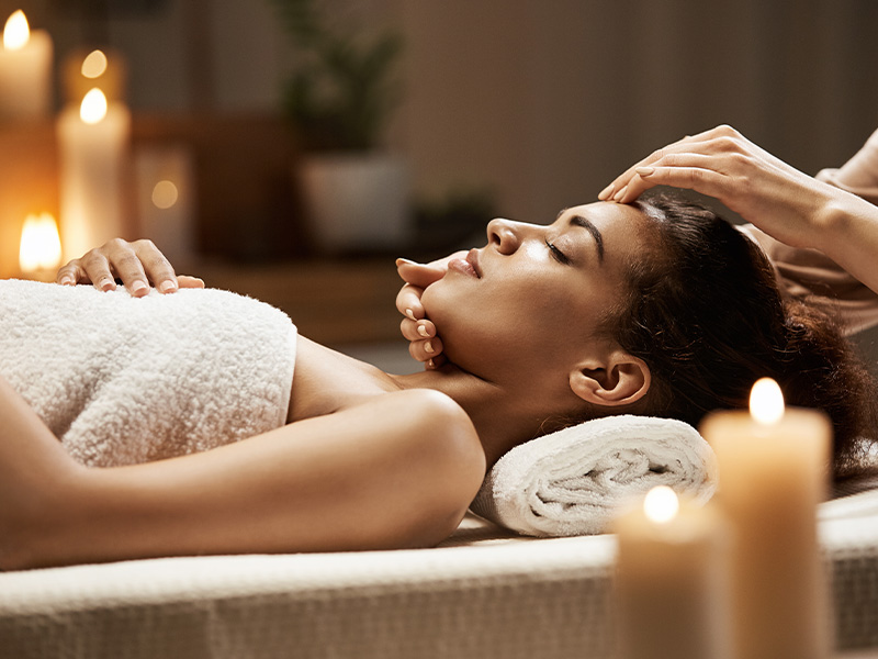 spa & wellness
