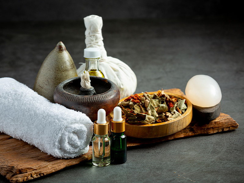 spa & wellness